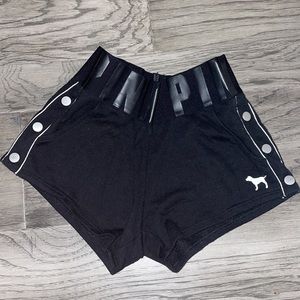Black VS SHORTS